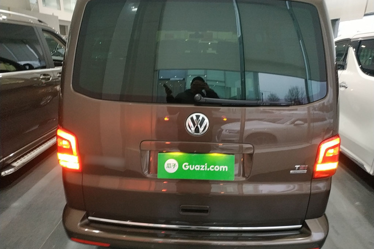 大众 迈特威 2014款 2.0TSI 四驱行政版车身外观6