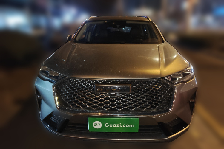 哈弗H6 2021款 第三代 1.5T 自动两驱Max车身外观6001