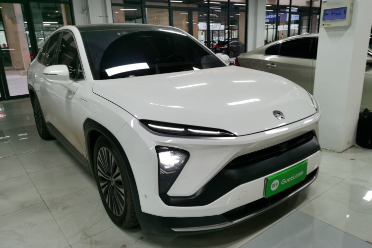 蔚来EC6 2020款 440KM 性能版车身外观6002