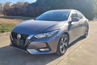 日产 轩逸 2020款 改款 1.6L XL CVT悦享版