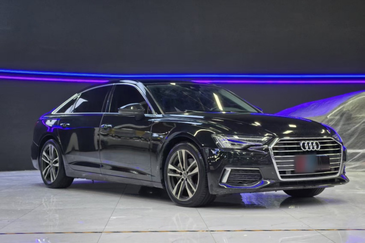 奥迪A6L 2020款 45 TFSI 臻选致雅型车身外观6002