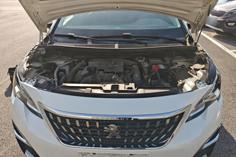 标致4008 2017款 350THP 精英版局部细节24