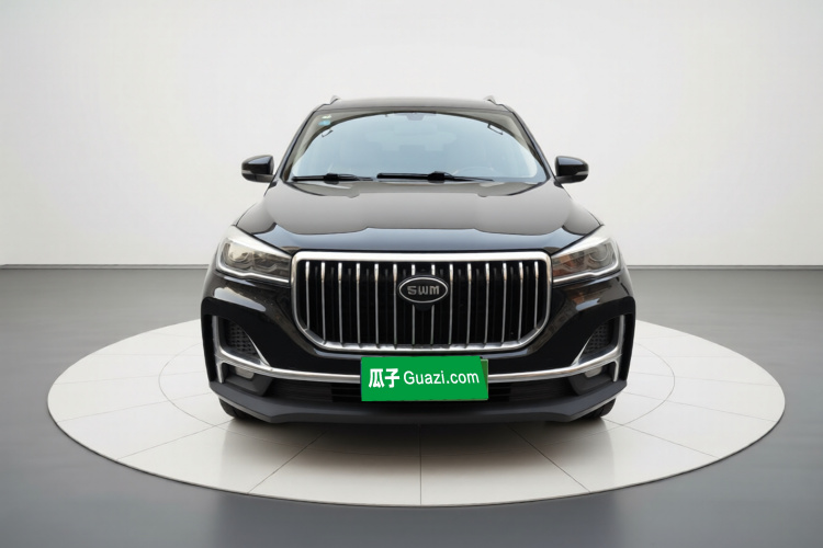 SWM斯威汽车 SWM斯威G05 2019款 2.0L 手动豪华型车身外观2