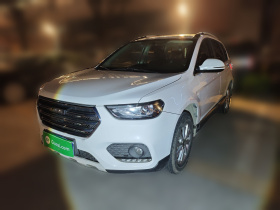 哈弗H6 2018款 蓝标 运动版 1.5T 手动两驱精英型