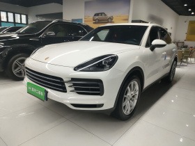 保时捷 2019款 Cayenne 3.0T