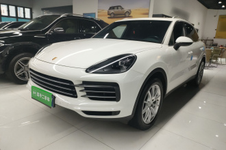 保时捷 2019款 Cayenne 3.0T