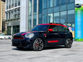 MINI JCW COUNTRYMAN 2021款 2.0T JOHN COOPER WORKS ALL-IN