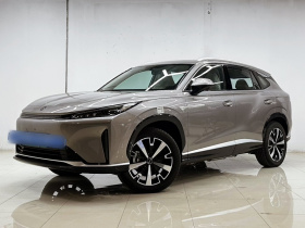 荣威D5X DMH 2024款 135旗舰版