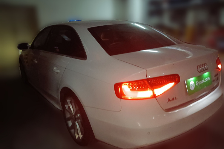 奥迪A4L 2015款 45 TFSI quattro个性运动型车身外观6003
