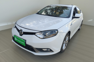 名爵 MG6 2015款 掀背 1.8T 90周年赛道冠军版自动inkaNet精英型