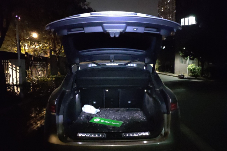 捷豹F-PACE 2020款 2.0T 都市尊享版中控内饰23