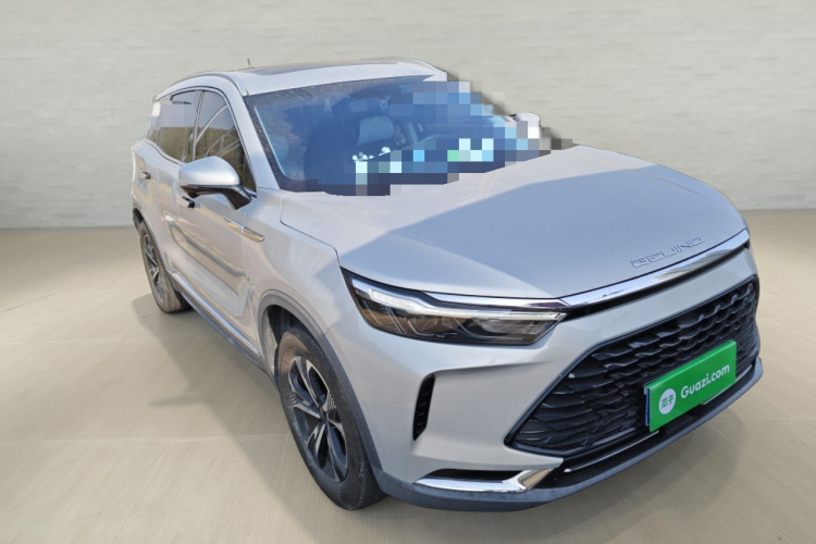 北京汽车 北京X7 2022款 1.5TD DCT致尚版车身外观3