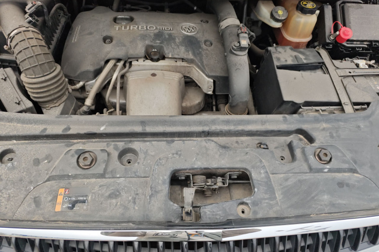 别克GL8 2018款 28T 豪华型 国VI局部细节24