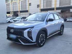 北京现代ix35 2023款 沐飒 2.0L 旗舰版TOP