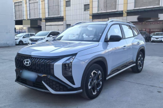 北京现代ix35 2023款 沐飒 2.0L 旗舰版TOP