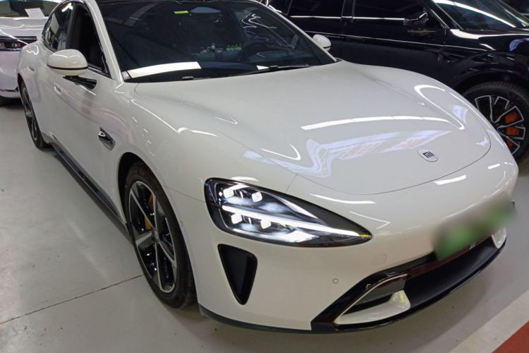 小米汽车 小米SU7 2024款 四驱超长续航高阶智驾Max版车身外观6002