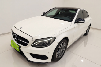 奔驰C级 2017款 C 200 L 运动版