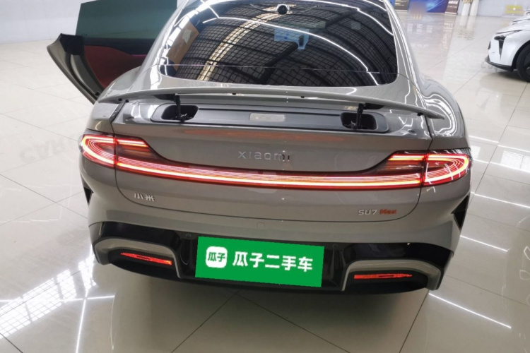 小米汽车 小米SU7 2024款 四驱超长续航高阶智驾Max版车身外观6
