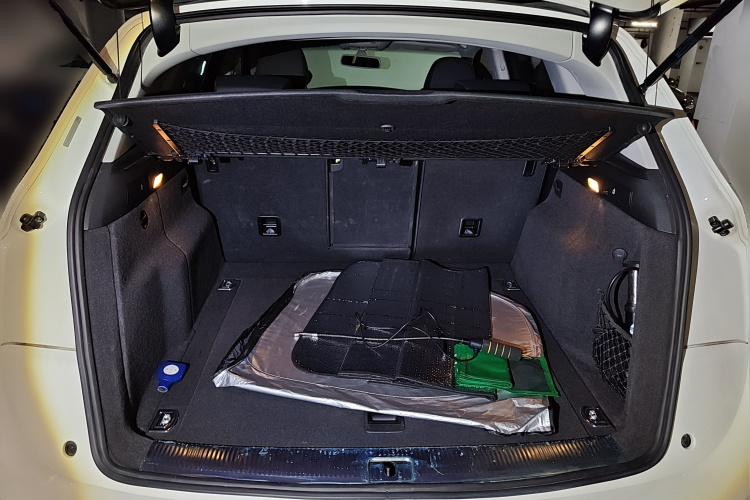 奥迪Q5 2015款 40 TFSI 技术型局部细节23