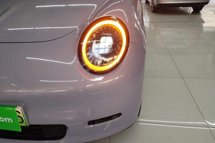 江淮钇为 钇为3 2023款 505km Pro局部细节36