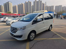 江淮瑞风 瑞风M3 2016款 宜家版 1.6L 豪华智能型