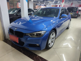 宝马3系 2019款 320i M运动套装