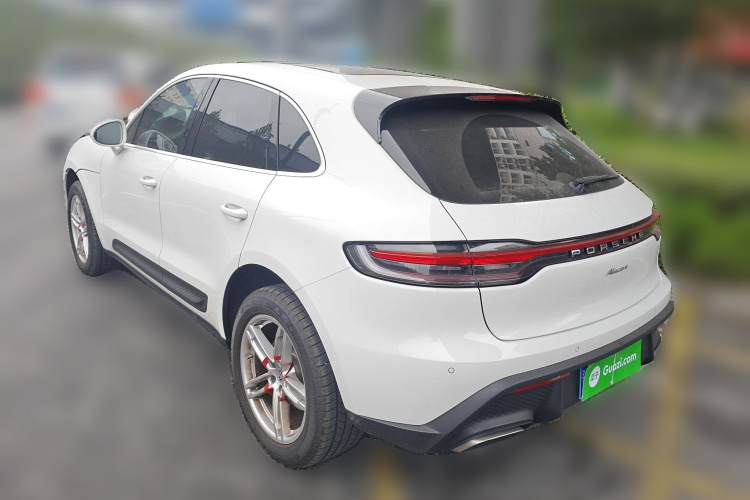 保时捷 2024款 Macan 2.0T车身外观6003