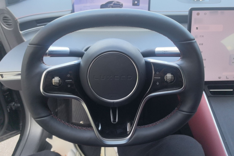 鸿蒙智行 智界S7 2024款 Pro 后驱长航版局部细节13