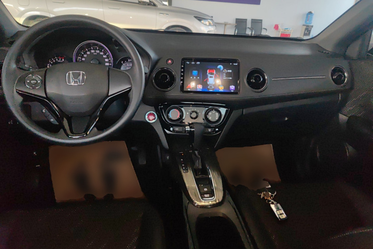 本田XR-V 2017款 1.8L EXi CVT舒适版中控内饰7002