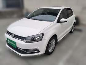 大众 Polo 2016款 1.6L 自动舒适型