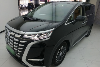 腾势D9 2024款 DM-i 980 四驱尊贵型