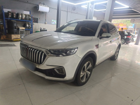 红旗HS5 2019款 2.0T 智联旗享版