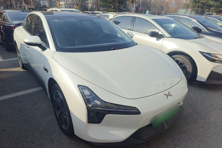 小鹏MONA M03 2024款 515 长续航车身外观3