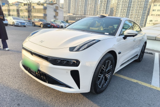 极氪001 2025款 WE版 100kWh 后驱