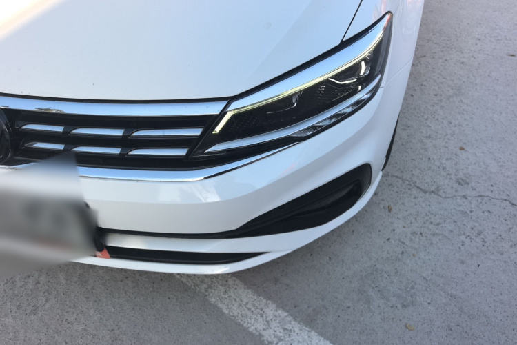 大众 凌渡 2019款 280TSI DSG舒适版 国VI局部细节36