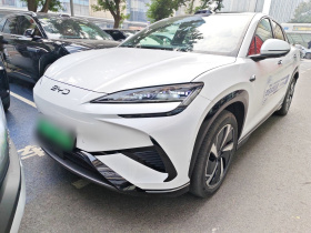 比亚迪 海狮07 EV 2025款 610智驾版