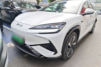 比亚迪 海狮07 EV 2025款 610智驾版