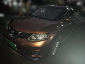 日产 奇骏 2014款 2.5L CVT豪华版 4WD