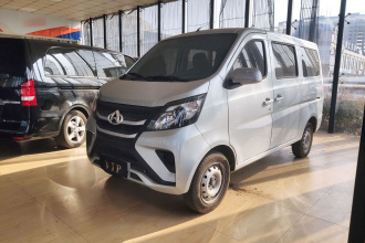 长安凯程 长安之星5 2022款 1.4L经典版客车JL473Q3