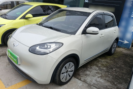 五菱汽车 五菱缤果 2023款 203km 舒享款