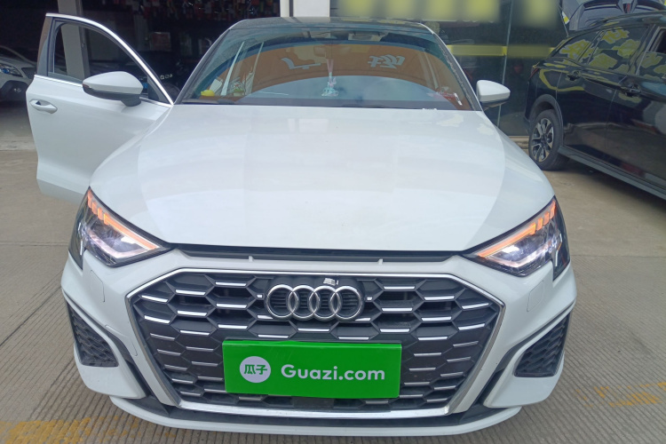 奥迪A3 2023款 改款 Sportback 35 TFSI 时尚运动型车身外观6001
