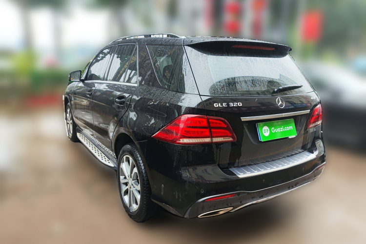 奔驰GLE 2015款 GLE 320 4MATIC车身外观6003