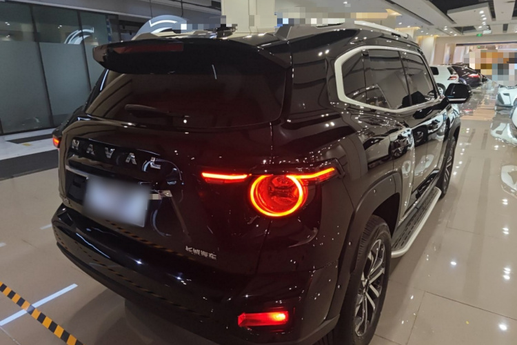 哈弗大狗 PLUS 2023款 1.5T 两驱潮野版Plus车身外观7