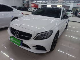 奔驰C级 2020款 改款 C 260 L 运动版
