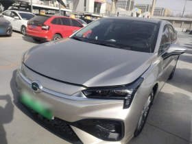 埃安 AION S 2023款 魅 580 磷酸铁锂