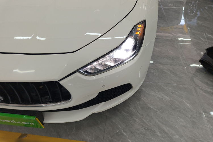 玛莎拉蒂 Ghibli 2014款 3.0T 标准版局部细节36