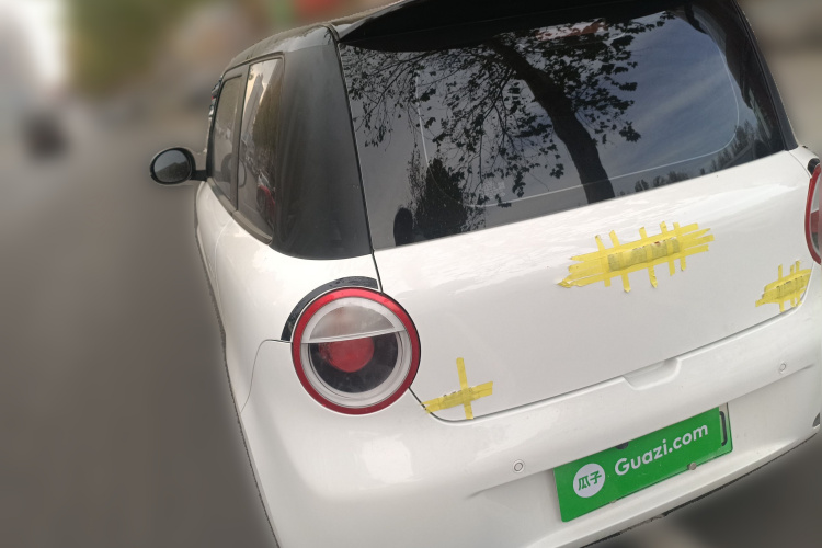 长安启源 长安Lumin 2024款 301km 启航版车身外观6003