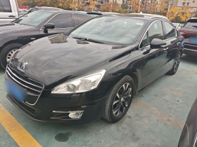 标致508 2013款 2.0L 两周年纪念 自动智享版