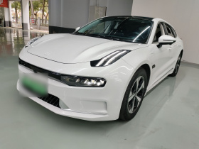 极氪001 2022款 超长续航单电机 WE版