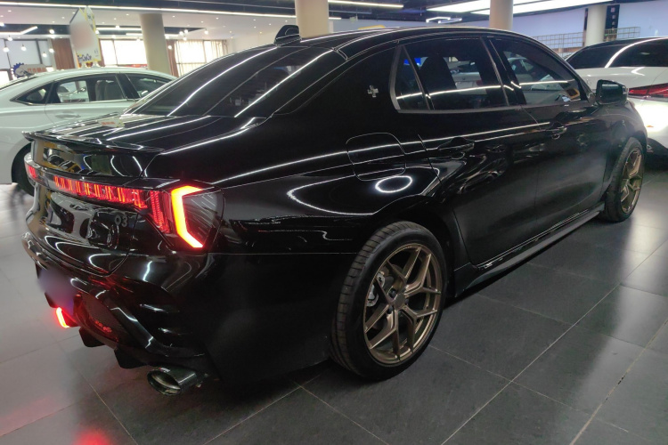 领克03 2023款 1.5TD DCT劲Plus车身外观6005